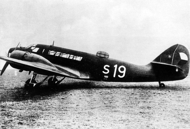 Image of the Aero A.304