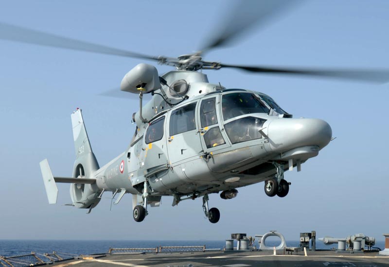 Image of the Airbus Helicopters AS565 Panther