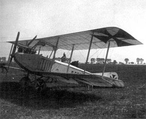 Image of the Albatros B.II