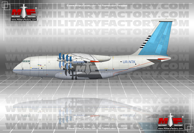 Image of the Antonov An-70