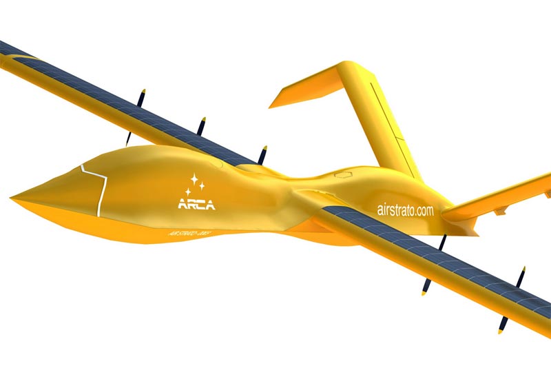 Image of the ARCA AirStrato