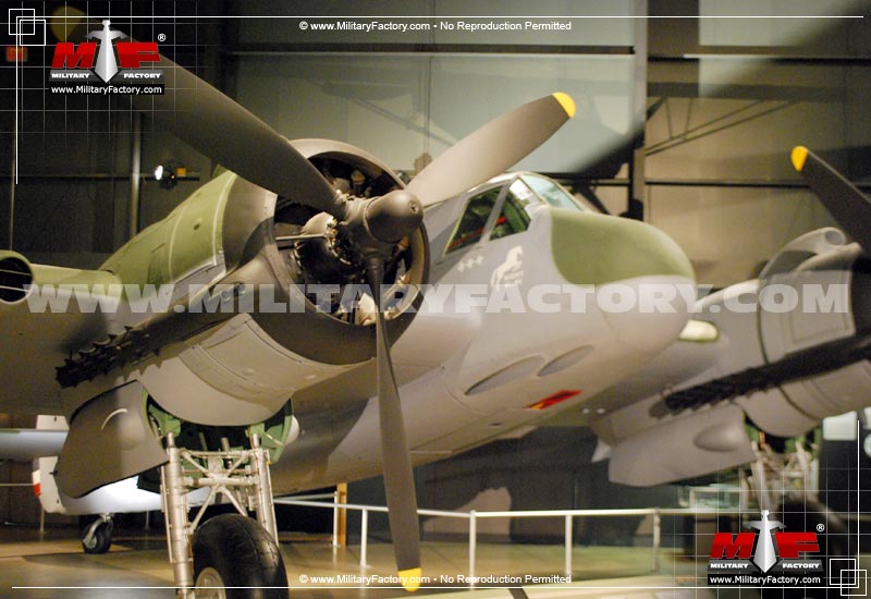 Image of the Bristol Beaufighter