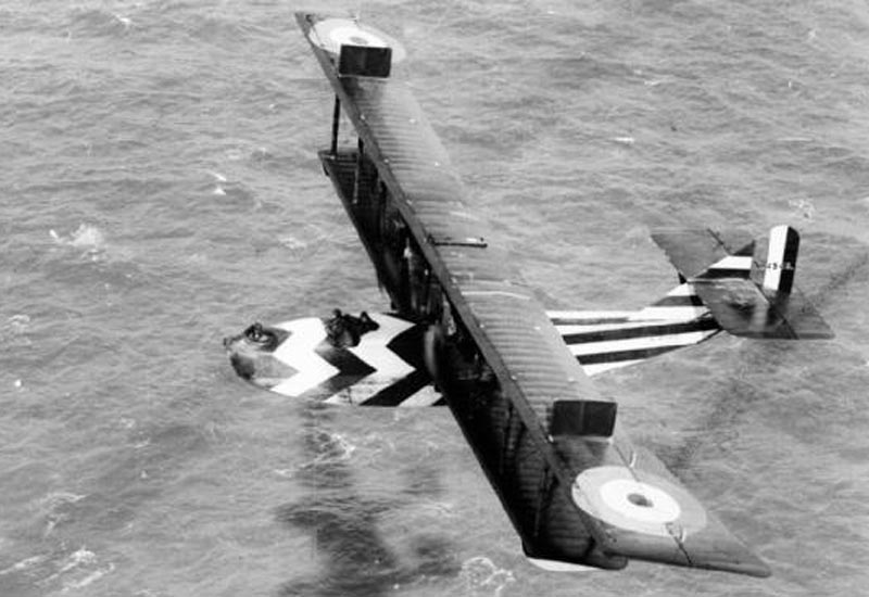 Image of the Felixstowe F.2