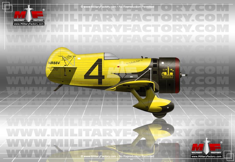 Image of the Granville Gee Bee (Series)