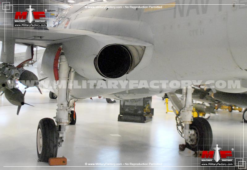 Image of the Grumman A-6 Intruder