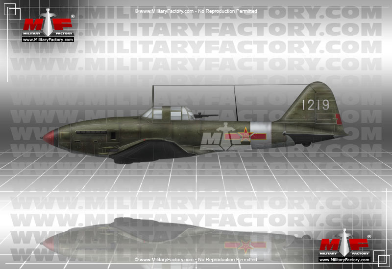 Image of the Ilyushin IL-10 (Beast)