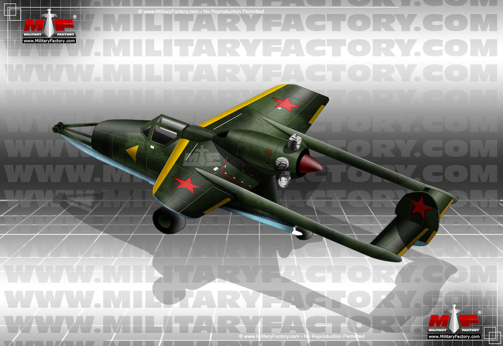 Image of the Moskalev SAM-23