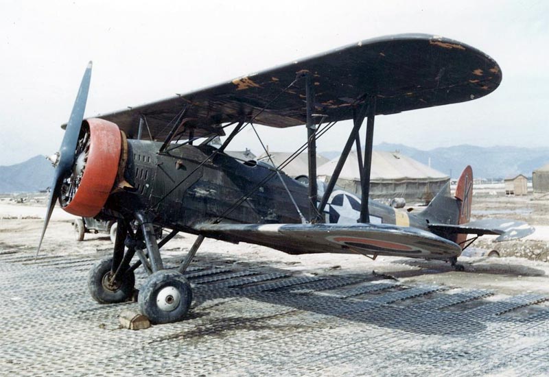 Image of the Tachikawa Ki-9
