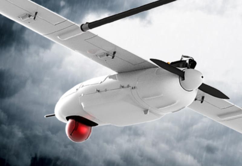Image of the UAV Factory Penguin C