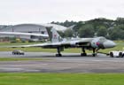 Picture of the Avro Vulcan