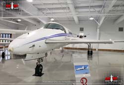 Picture of the Beechcraft Model 2000 Starship
