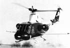 Picture of the Bell Model 533 (High Performance Helicopter)