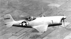 Picture of the Bell XP-77