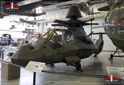Picture of the Boeing / Sikorsky RAH-66 Comanche