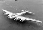 Picture of the Boeing XB-38 Flying Fortress