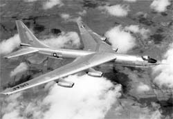 Picture of the CONVAIR YB-60