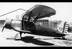 Picture of the Curtiss O-40 Raven