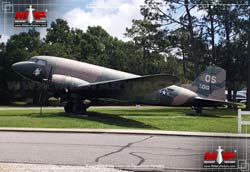 Picture of the Douglas AC-47 Spooky