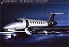 Picture of the Embraer Legacy 500