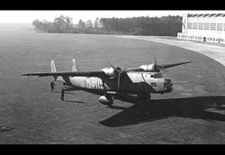 Picture of the Handley Page HP.54 Harrow