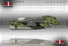 Picture of the Heinkel He P.1078C