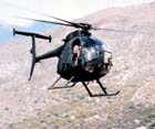 Picture of the Boeing (Hughes) AH-6 / MH-6 Little Bird
