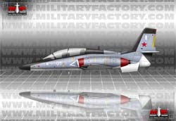 Picture of the Mikoyan MiG-AT
