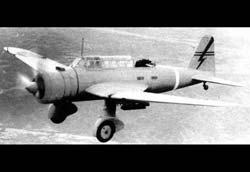 Picture of the Mitsubishi Ki-30 (Ann)