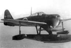 Picture of the Nakajima A6M2-N (Rufe)