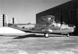 Picture of the North American NA-40