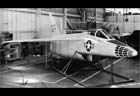 Picture of the Northrop N-102 Fang