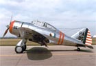 Picture of the Seversky P-35