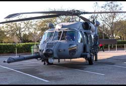Picture of the Sikorsky HH-60W Jolly Green II (Whiskey)