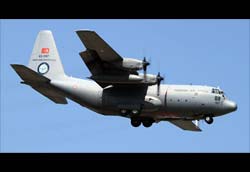 Picture of the TAI ERBYES (C-130B/E)