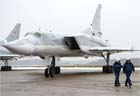 Picture of the Tupolev Tu-22M (Backfire)
