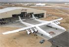 Picture of the Vulcan Aerospace Stratolaunch Systems Carrier