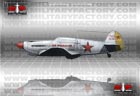 Picture of the Yakovlev Yak-1 (Krasavyets)