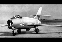 Picture of the Yakovlev Yak-30