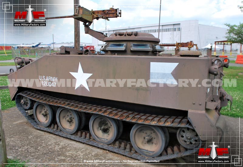Image of the M114 CRV