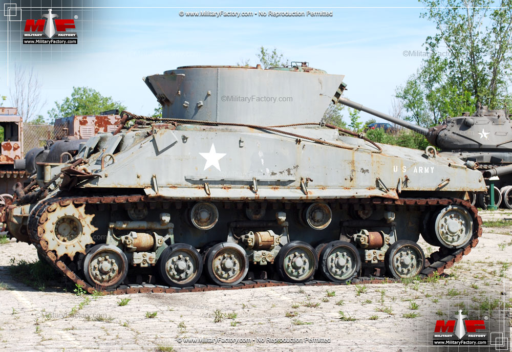 Image of the M32 ARV