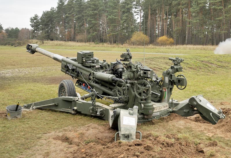 155mm Howitzer 5e Equipment Dandd Wiki