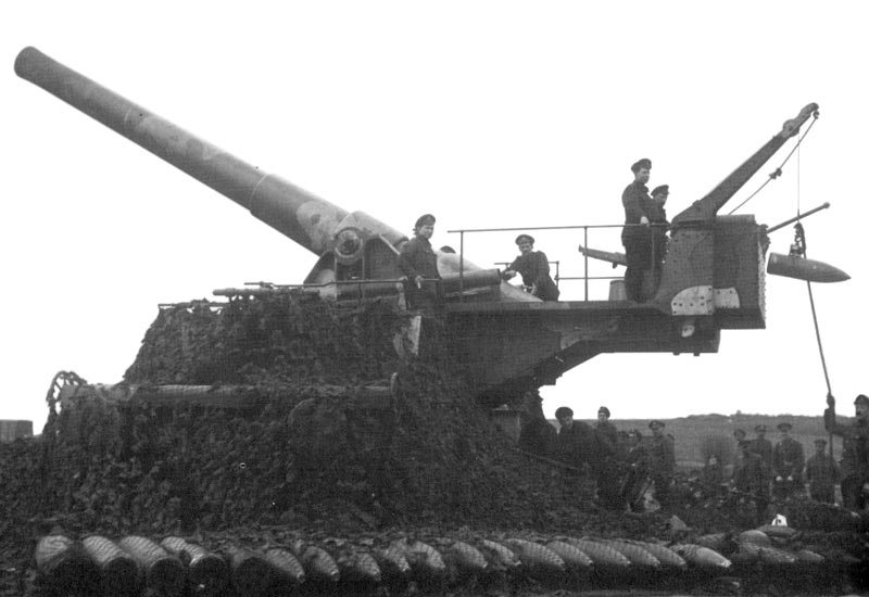 Image of the Ordnance BL 9.2-inch