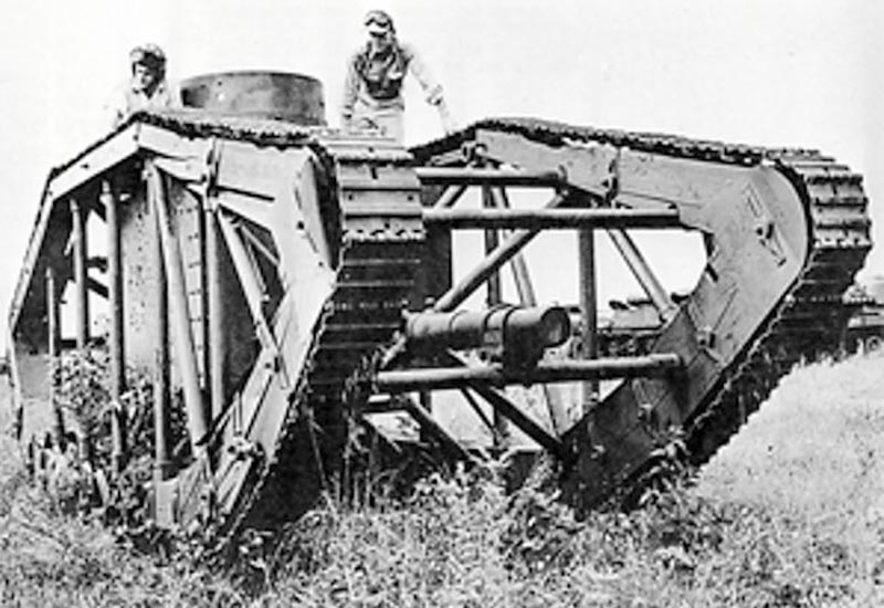 Image of the Skeleton Tank