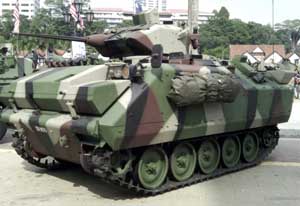 Thumbnail picture of the Turkish FNSS ACV-15 Armored Personnel Carrier
