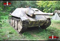 Hetzer 38t tank