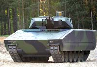 Picture of the Rheinmetall Lynx (KF41)