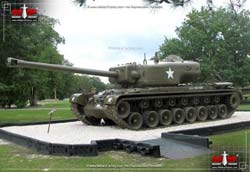 Picture of the T30 (Heavy Tank T30)