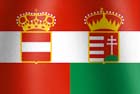 Austria-Hungary imperial flag