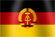 National flag of East Germany