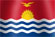 National flag of the country of Kiribati (image)